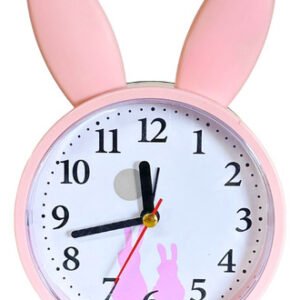 Reloj Despertador De Mesa Infantil