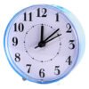 Reloj Despertador De Mesa Analógico