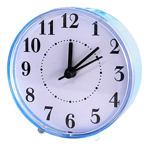 Reloj Despertador De Mesa Analógico