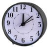 Reloj Despertador De Mesa Analógico
