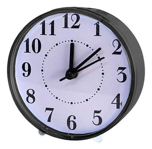 Reloj Despertador De Mesa Analógico