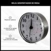Reloj Despertador De Mesa Analógico