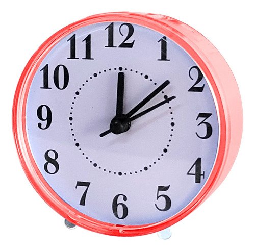 Reloj Despertador De Mesa Analógico