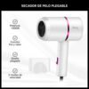 Secador De Pelo Plegable