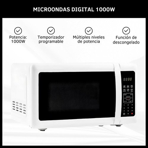 Microondas Digital Dinax