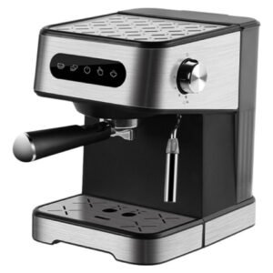 Cafetera Expresso Semi Automática Con Espumador