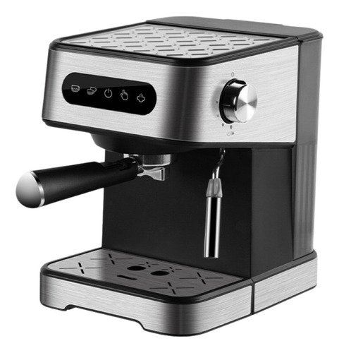 Cafetera Expresso Semi Automática Con Espumador