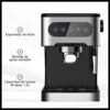 Cafetera Expresso Semi Automática Con Espumador