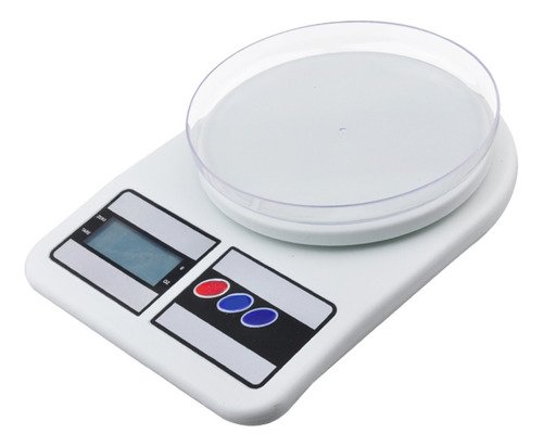 Balanza Digital De Cocina 10kg