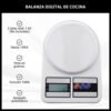 Balanza Digital De Cocina 10kg