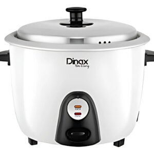 Arrocera Antiadherente Eléctrica Olla Vaporera 2L