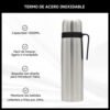 Termo Acero Inoxidable 1L