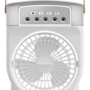 Ventilador Portátil Recargable