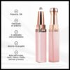 Depiladora Vello Facial 2 En 1 + Mini Planchita De Pelo